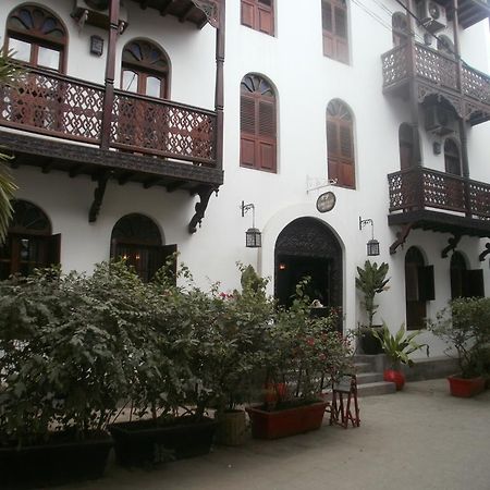 Asmini Palace Hotel Zanzibar Exterior photo