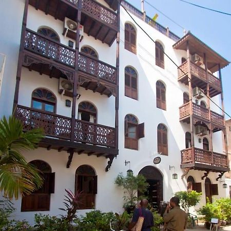 Asmini Palace Hotel Zanzibar Exterior photo