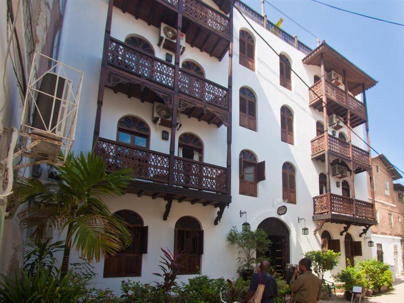 Asmini Palace Hotel Zanzibar Exterior photo