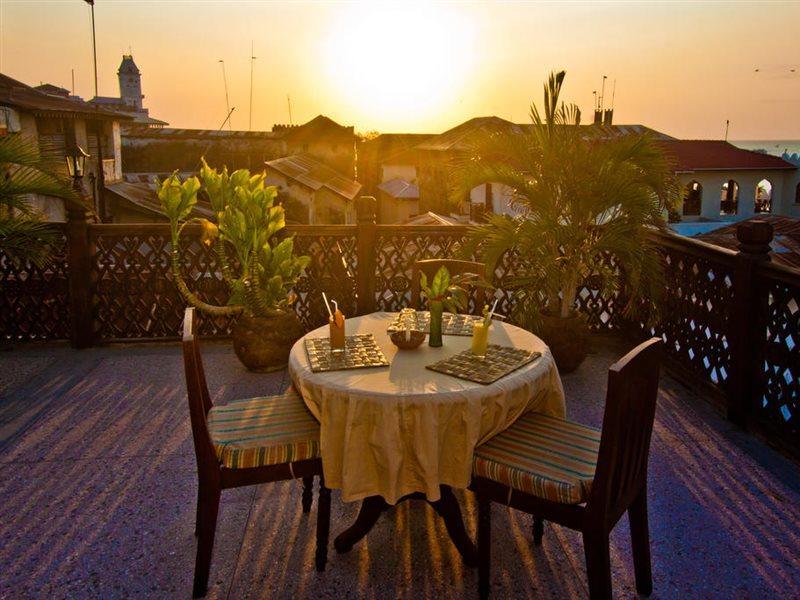 Asmini Palace Hotel Zanzibar Exterior photo