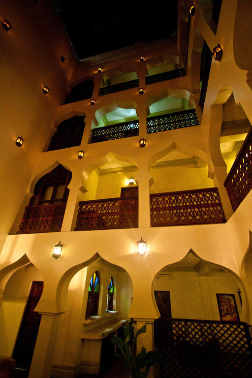 Asmini Palace Hotel Zanzibar Exterior photo