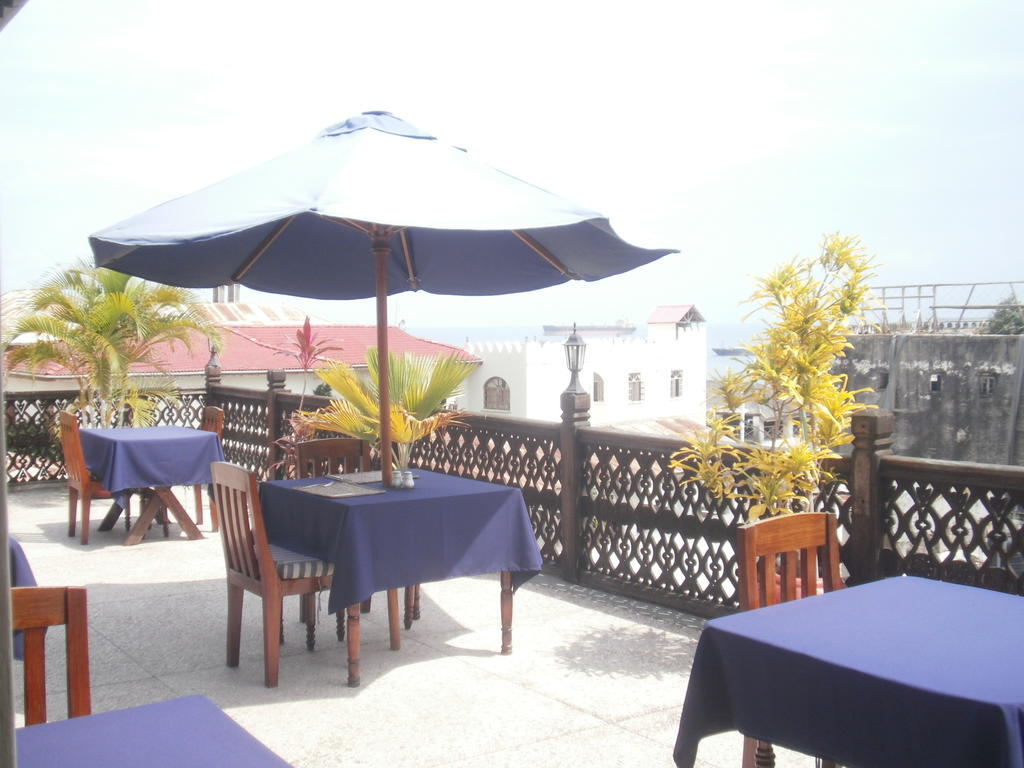 Asmini Palace Hotel Zanzibar Exterior photo