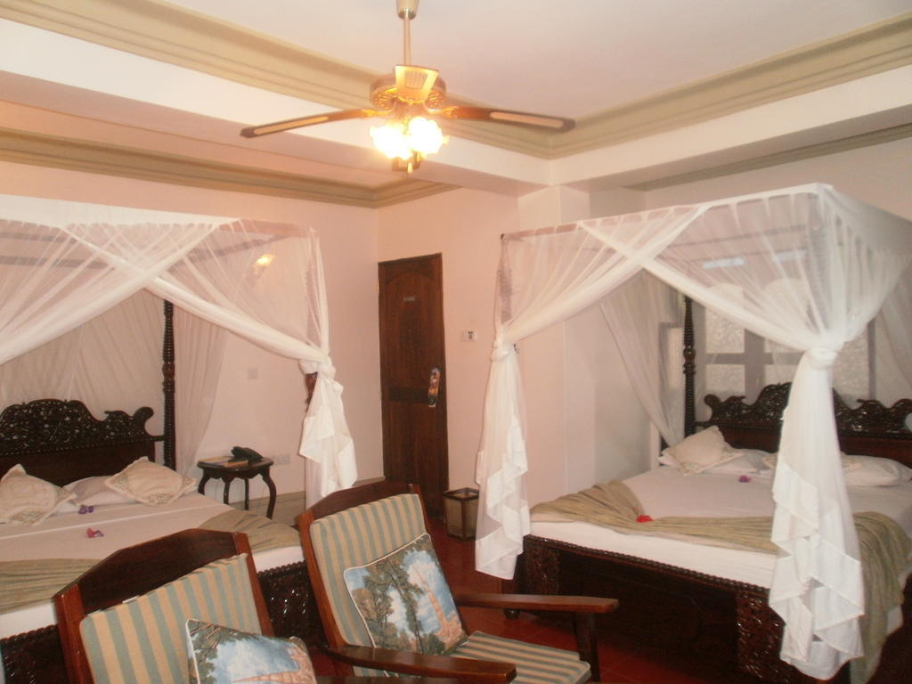 Asmini Palace Hotel Zanzibar Exterior photo