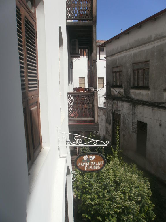 Asmini Palace Hotel Zanzibar Exterior photo