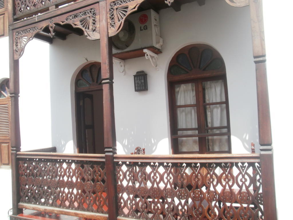 Asmini Palace Hotel Zanzibar Exterior photo