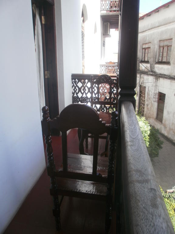 Asmini Palace Hotel Zanzibar Exterior photo