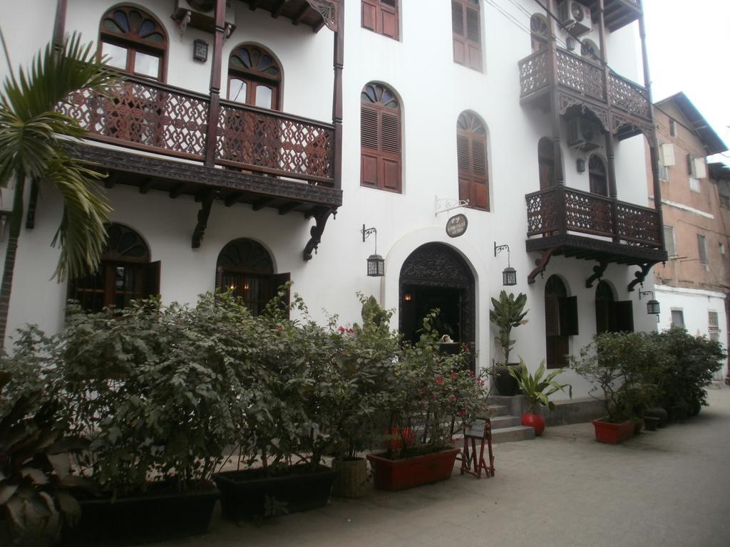 Asmini Palace Hotel Zanzibar Exterior photo