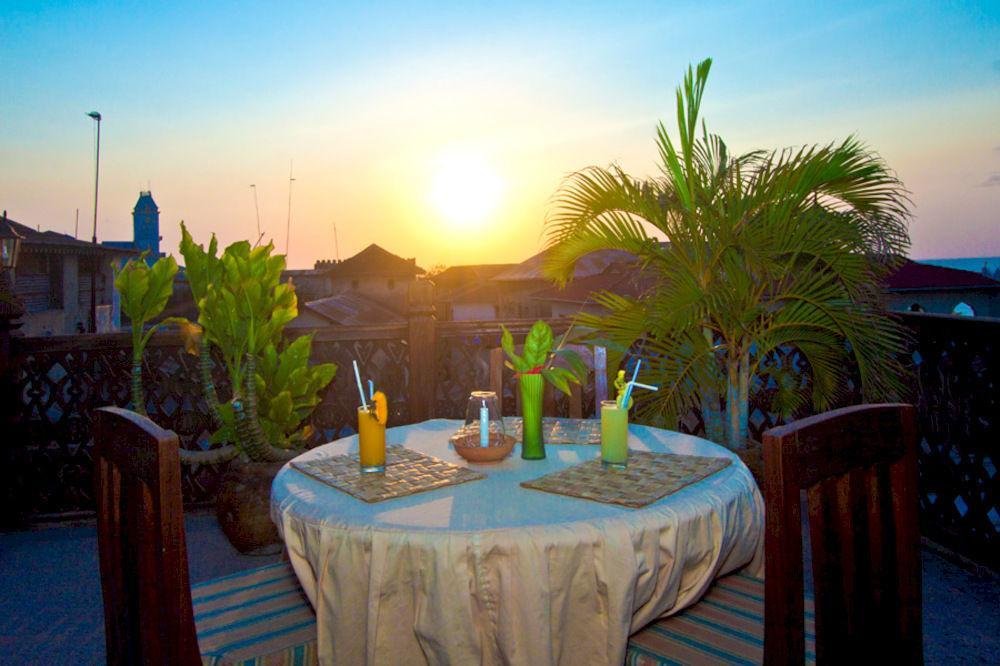 Asmini Palace Hotel Zanzibar Exterior photo