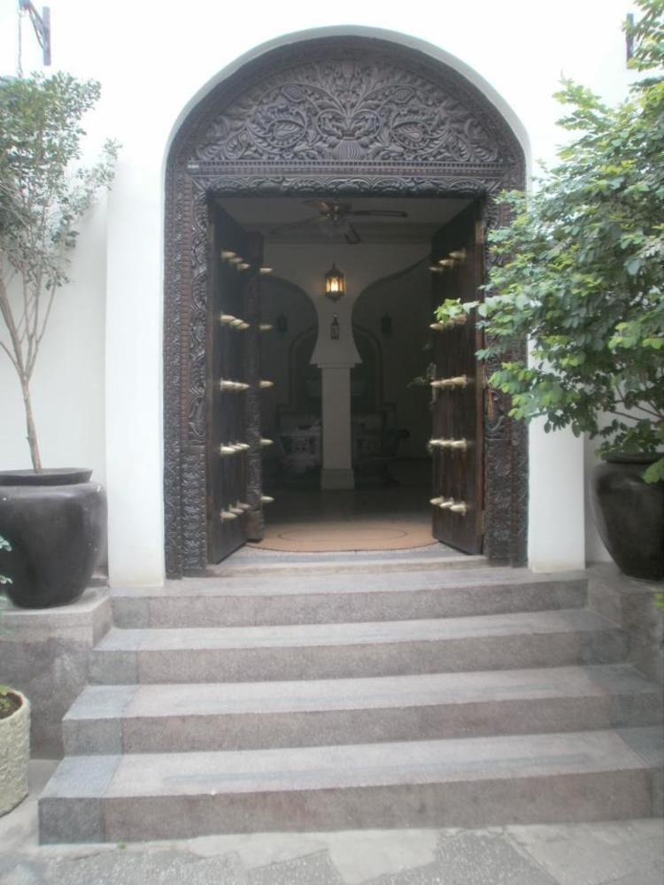 Asmini Palace Hotel Zanzibar Exterior photo